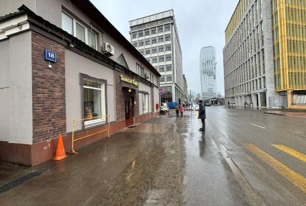 Москва, ул Летниковская, 18 стр 1. Фото № 5