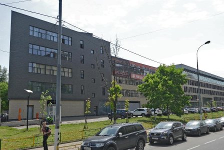 Москва, ул 2-я Синичкина, 9А стр 3. Фото № 2