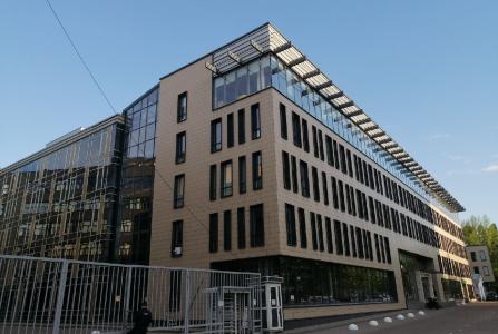 Москва, ул 2-я Синичкина, 9А стр 4. Фото № 1