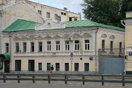 Москва, ул Сергия Радонежского, 19 стр4. Фото № 1