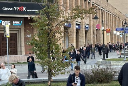 Москва, ул Долгоруковская, 40. Фото № 2