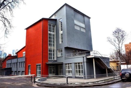 Москва, наб Бережковская, 28. Фото № 1