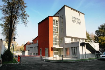 Москва, наб Бережковская, 28. Фото № 4