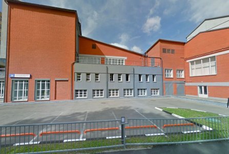 Москва, наб Бережковская, 28. Фото № 3