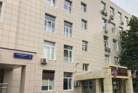 Москва, проезд Огородный, 5А стр 2. Фото № 3