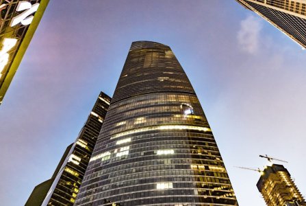 Москва, наб Пресненская, 12. Фото № 5