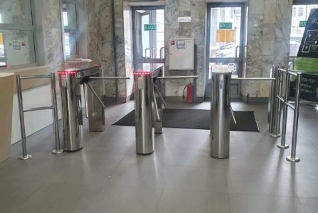 Москва, ул Россолимо, 17 стр 3. Фото № 1