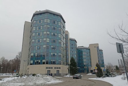 Москва, ш Международное, 28Б стр.3. Фото № 5