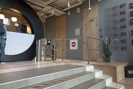 Москва, ул Земляной Вал, 8. Фото № 2