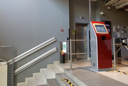 Москва, ул Земляной Вал, 8. Фото № 2