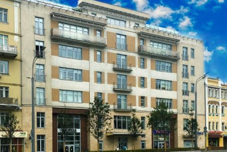 Москва, ул Земляной Вал, 8. Фото № 1