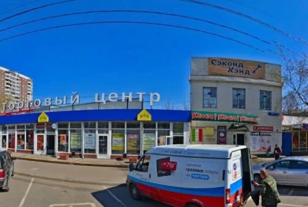 Москва, ул Часовая, 16. Фото № 1