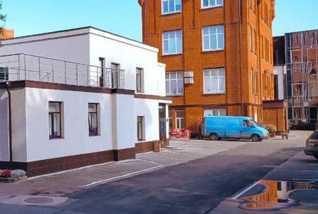Москва, ул Шухова, 14 с11. Фото № 3