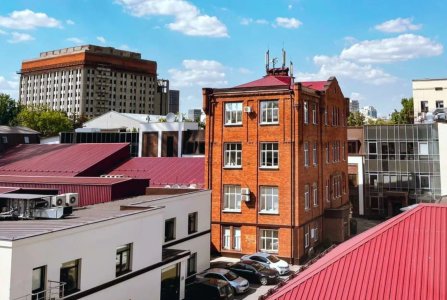 Москва, ул Шухова, 14 с11. Фото № 4