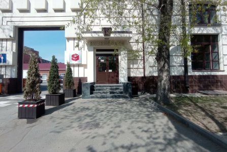 Москва, ул Шухова, 14 с11. Фото № 2