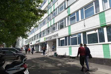 Москва, ул 3-я Ямского Поля, 2 к 26. Фото № 4