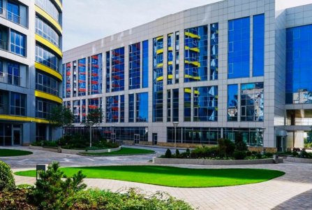 Москва, ул Поклонная, 3. Фото № 1