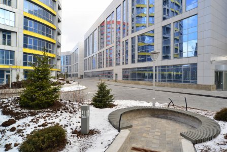 Москва, ул Поклонная, 3. Фото № 3