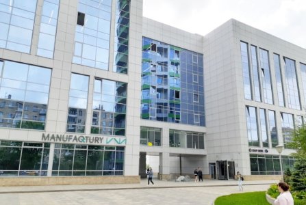 Москва, ул Поклонная, 3. Фото № 2