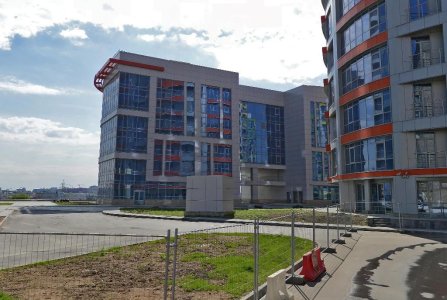 Москва, ул Поклонная, 3. Фото № 4