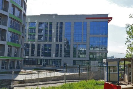 Москва, ул Поклонная, 3. Фото № 1