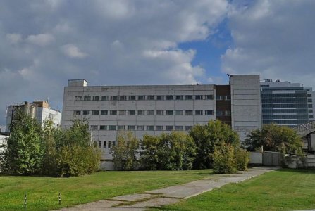 Москва, наб Бережковская, 20 стр 73. Фото № 3