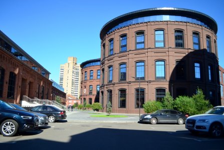 Москва, пер Нижний Сусальный, 5 стр 17. Фото № 3