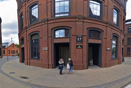 Москва, пер Нижний Сусальный, 5 стр 17. Фото № 2