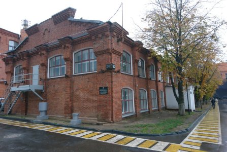 Москва, ул Рочдельская, 15 стр 29. Фото № 5