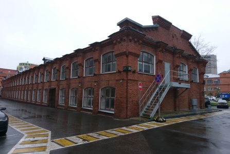 Москва, ул Рочдельская, 15 стр 29. Фото № 1