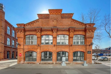 Москва, ул Рочдельская, 15 стр 29. Фото № 1