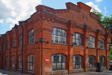 Москва, ул Рочдельская, 15 стр 29. Фото № 4