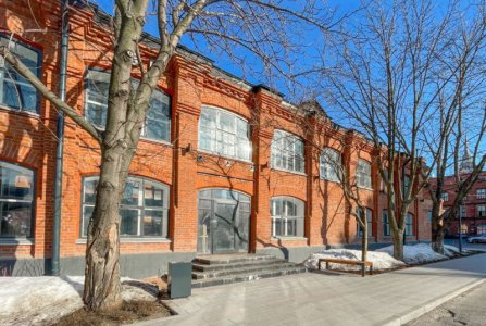 Москва, ул Рочдельская, 15 стр 29. Фото № 2