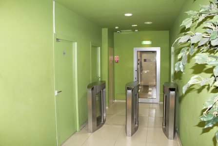 Москва, ул Орджоникидзе, 11с10. Фото № 1