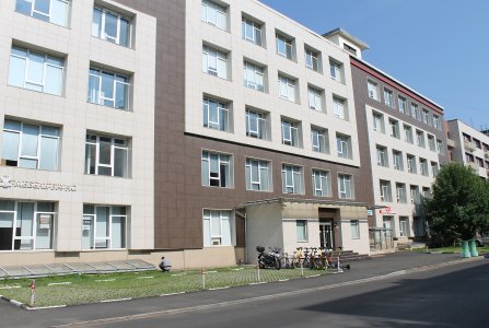 Москва, ул Орджоникидзе, 11с10. Фото № 3