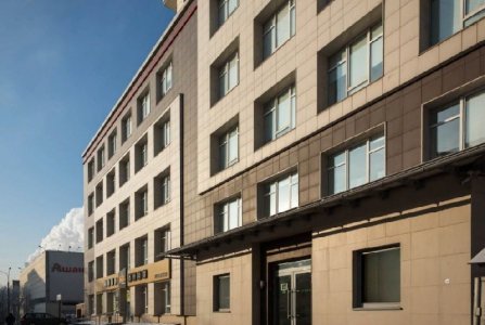 Москва, ул Орджоникидзе, 11с10. Фото № 5