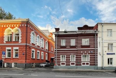 Москва, ул Станиславского, 6 стр 1. Фото № 3