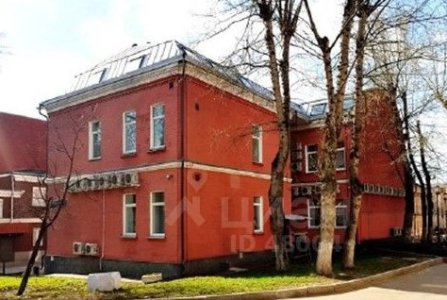 Москва, ул Станиславского, 6 стр 1. Фото № 2