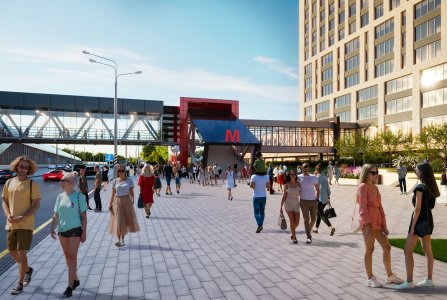 Москва, Сосенское п, кв-л 35, 10. Фото № 5