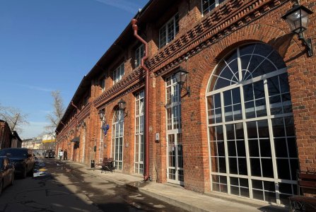 Москва, ул Бауманская, 11 стр 8. Фото № 1