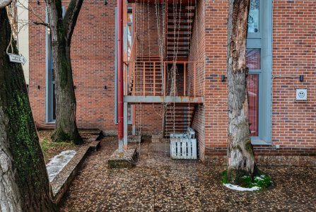 Москва, ул Бауманская, 11 стр 8. Фото № 4