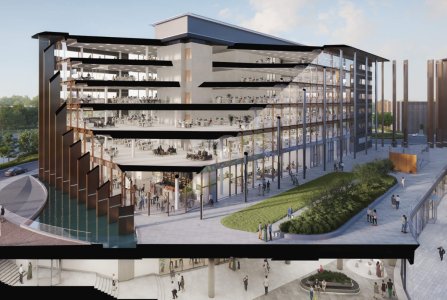 Москва, ш Сколковское, 43 к1. Фото № 2