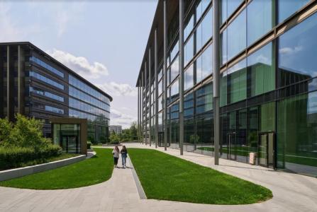 Москва, ш Сколковское, 43 к1. Фото № 2