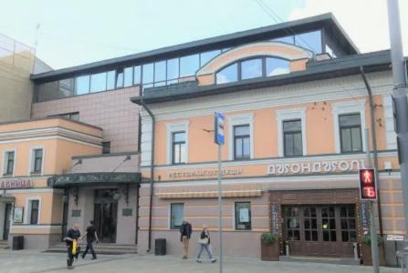 Москва, ул Николоямская, 28/60. Фото № 1