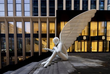 Москва, проезд Бумажный, 19 стр 2. Фото № 1