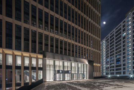 Москва, проезд Бумажный, 19 стр 2. Фото № 4