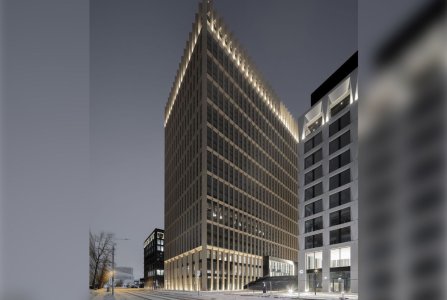 Москва, проезд Бумажный, 19 стр 2. Фото № 3