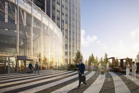 Москва, проезд Шмитовский, 37. Фото № 1