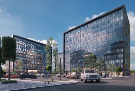 Москва, проезд Огородный, 16. Фото № 1