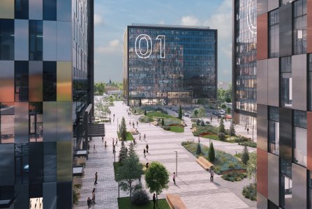 Москва, проезд Огородный, 16. Фото № 4